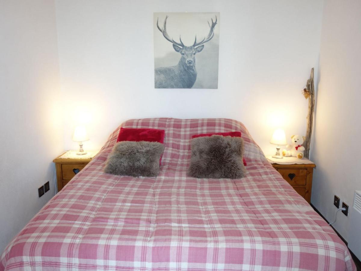 Apartment Bel Alp-4 By Interhome Saint-Gervais-les-Bains Eksteriør billede